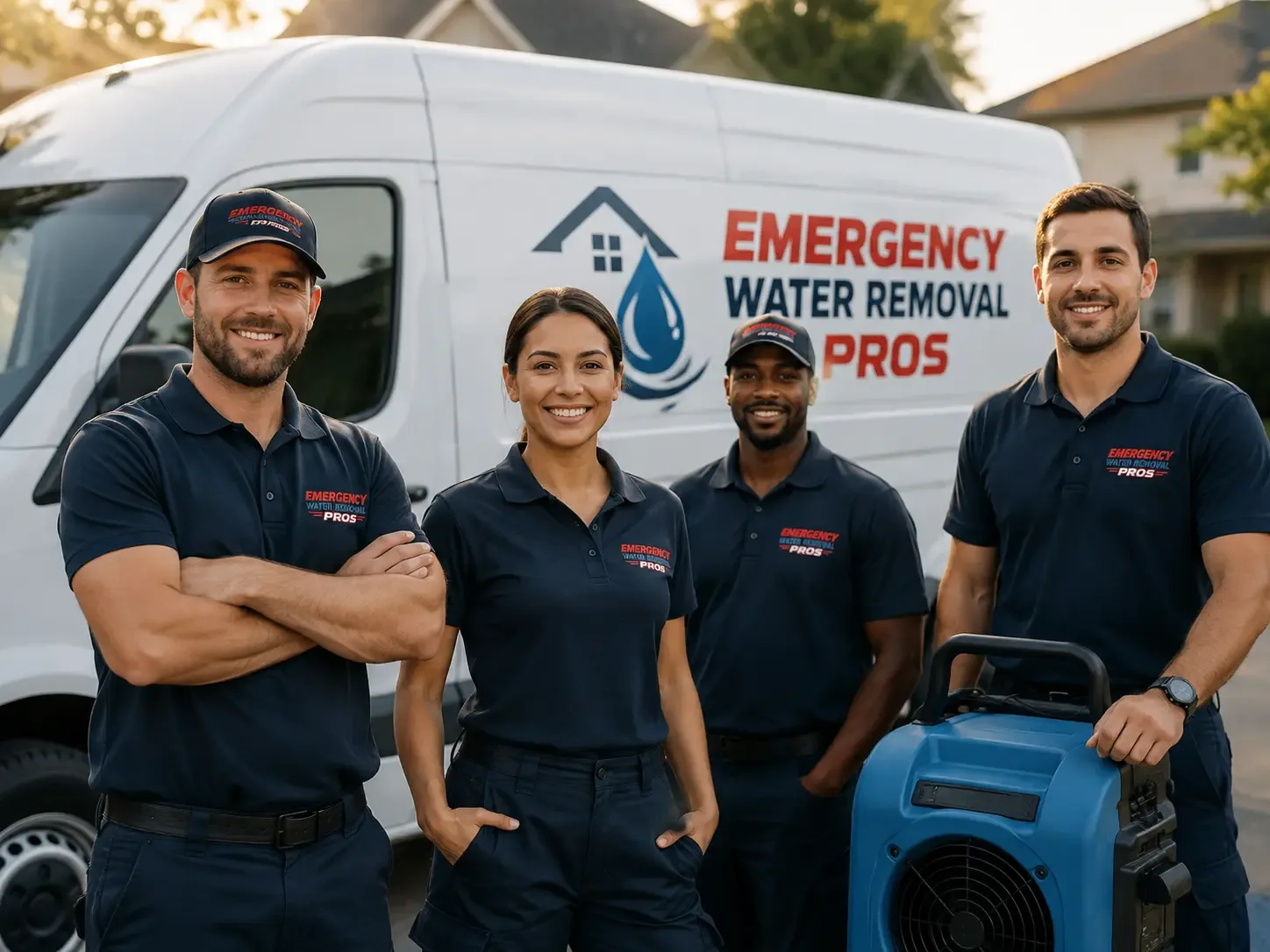 Emergency Water Removal company in Hawaiian Gardens, CA